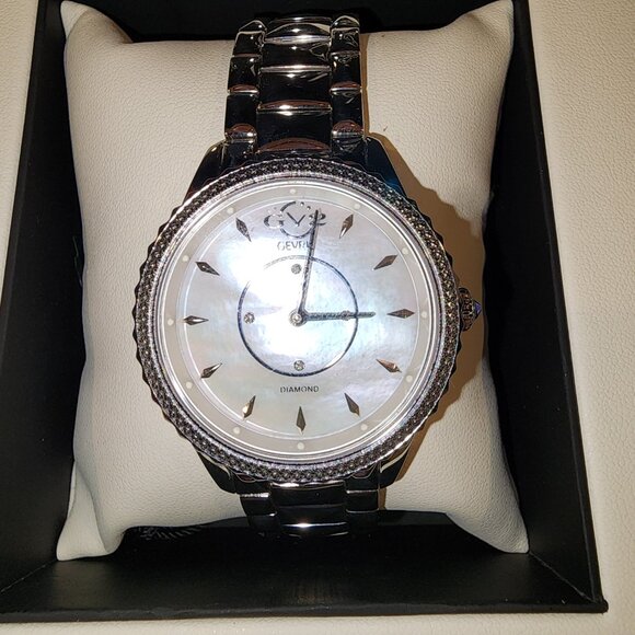 Gevril GV2 Siena Watch - Picture 4 of 6